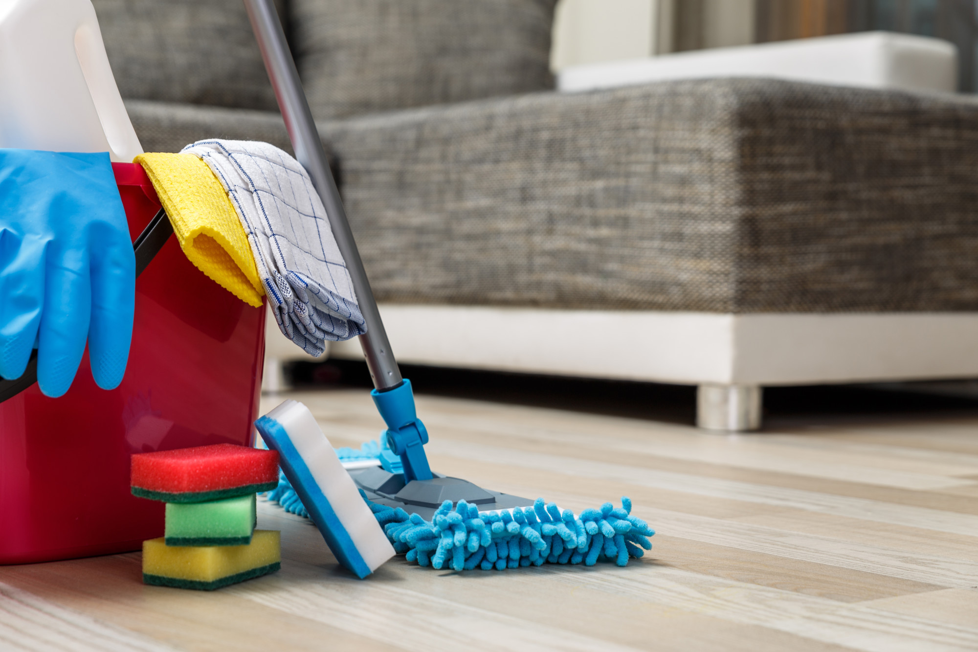 Home Cleaning Service