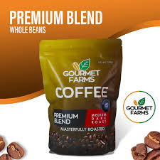 Gourmet Coffee Beans